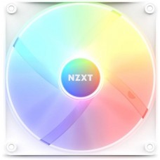 140mm Case Fan - NZXT F140 RGB Core White